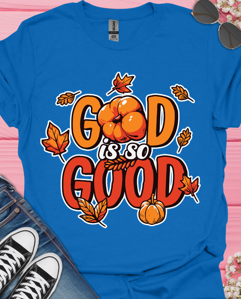God Is So Good  T-Shirt