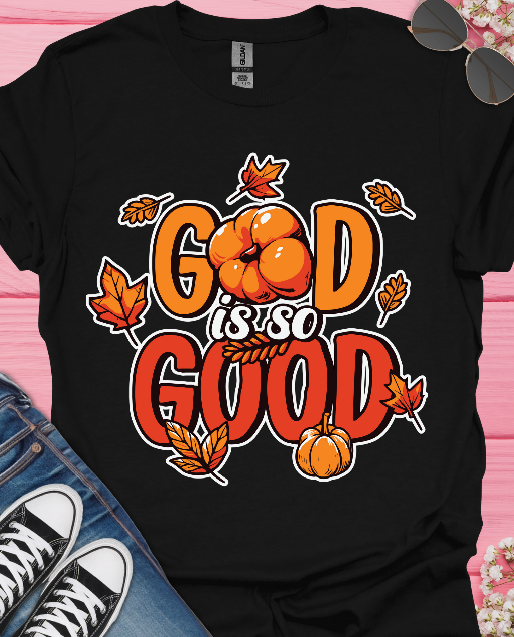 God Is So Good  T-Shirt