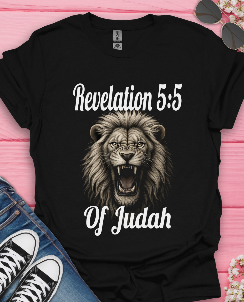 Lion Of Judah T-Shirt