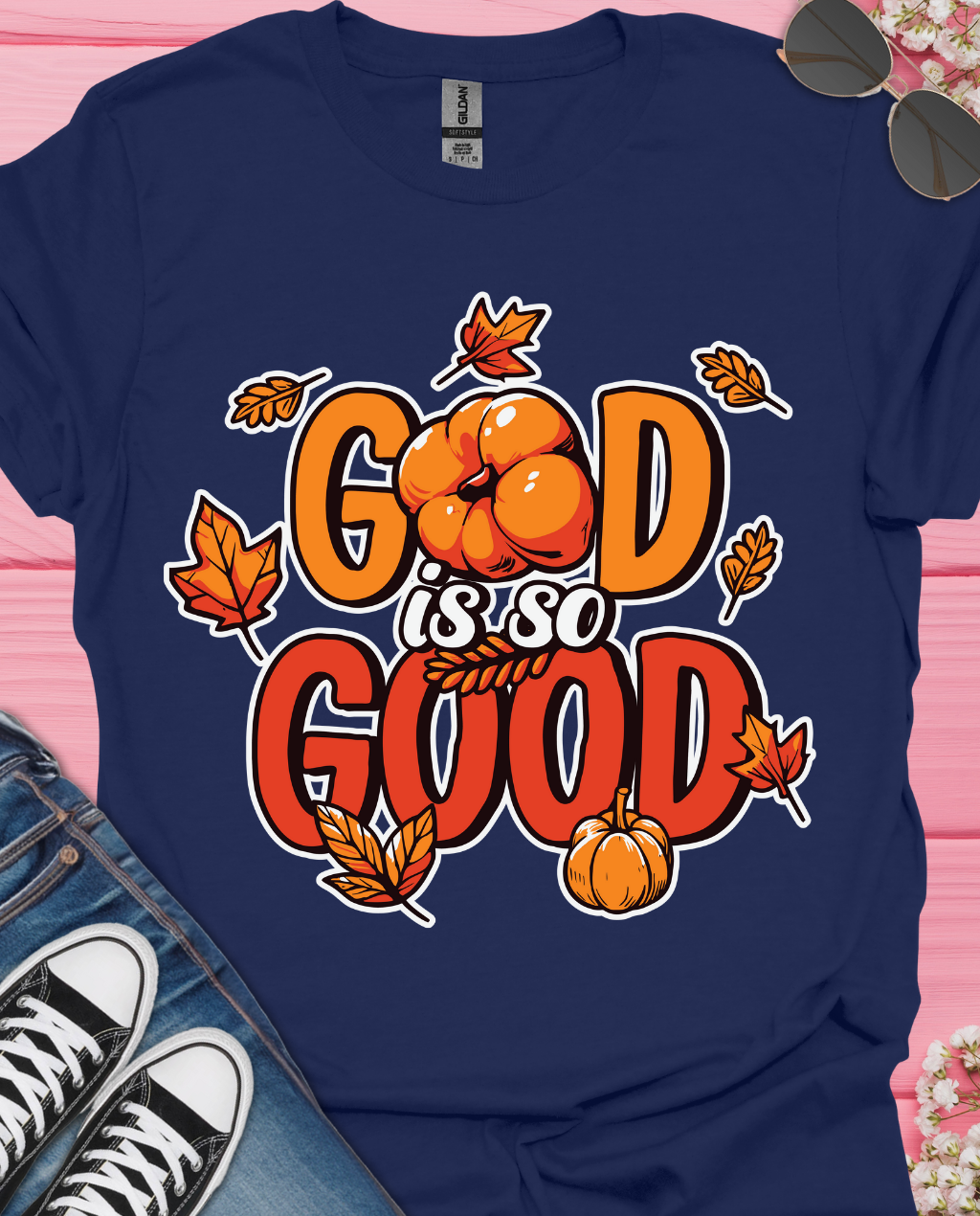 God Is So Good  T-Shirt