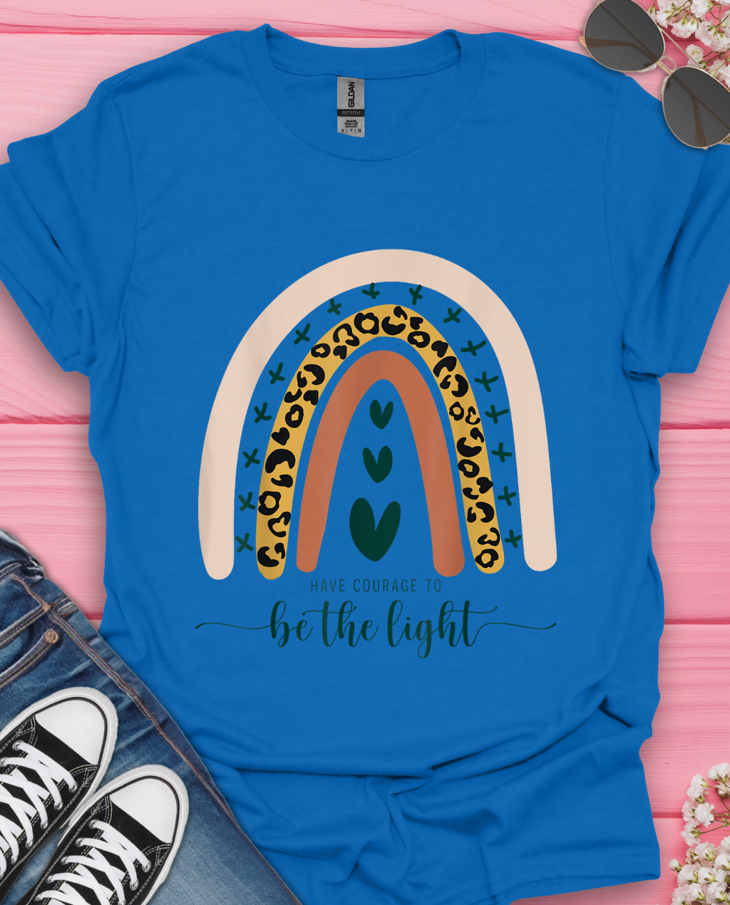 Be The Light T-Shirt
