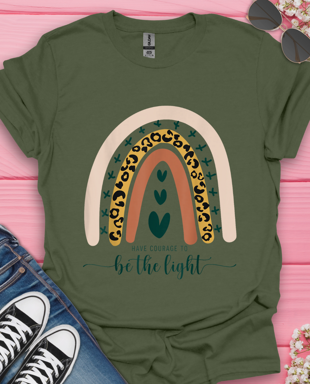 Be The Light T-Shirt