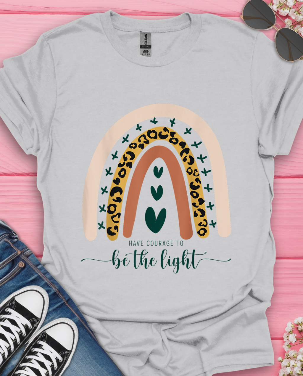 Be The Light T-Shirt