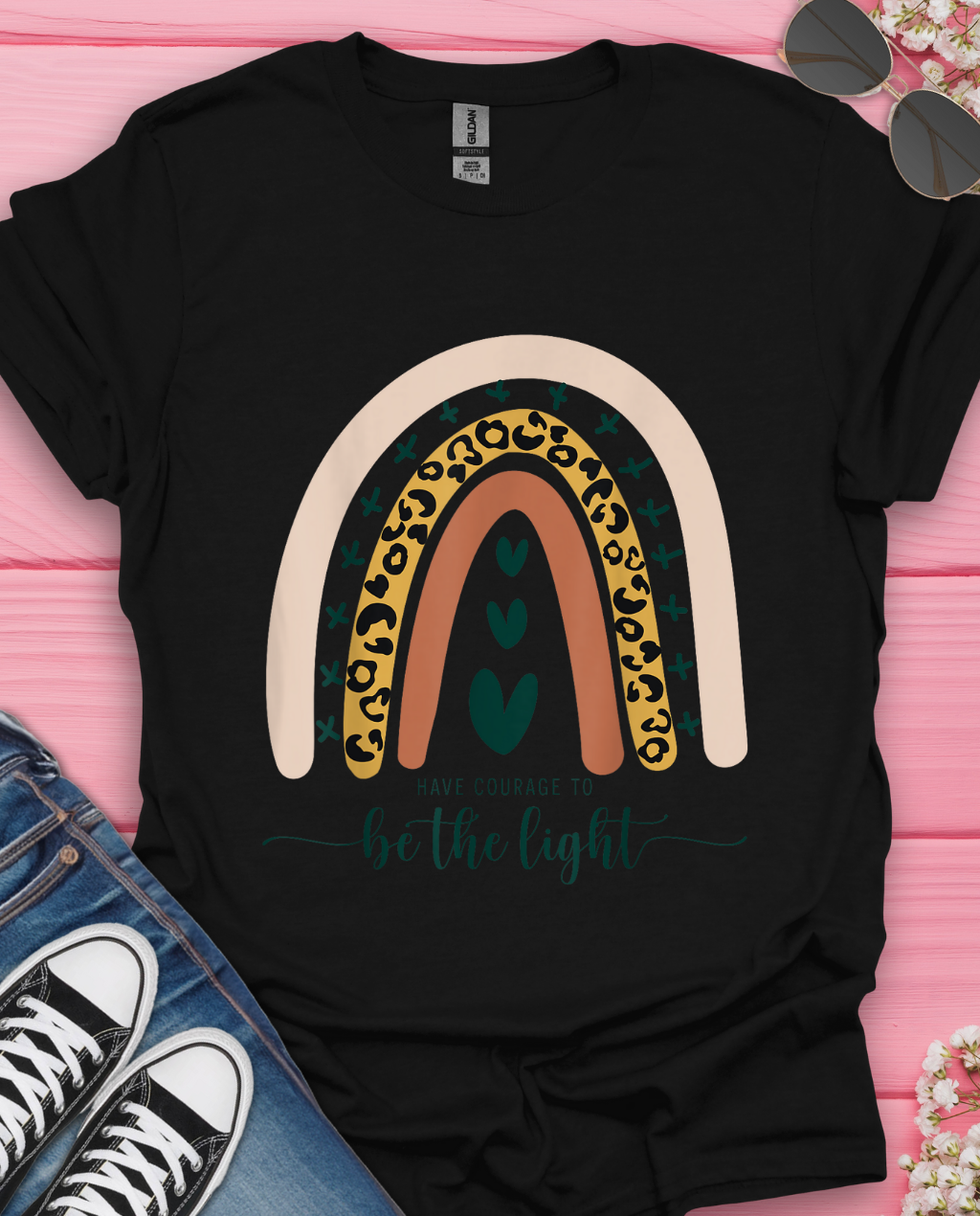 Be The Light T-Shirt