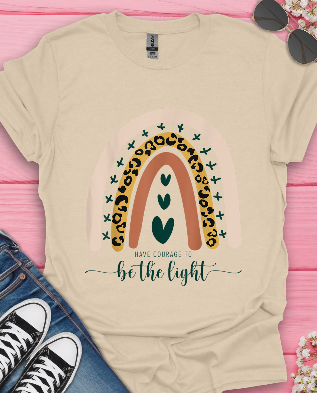 Be The Light T-Shirt