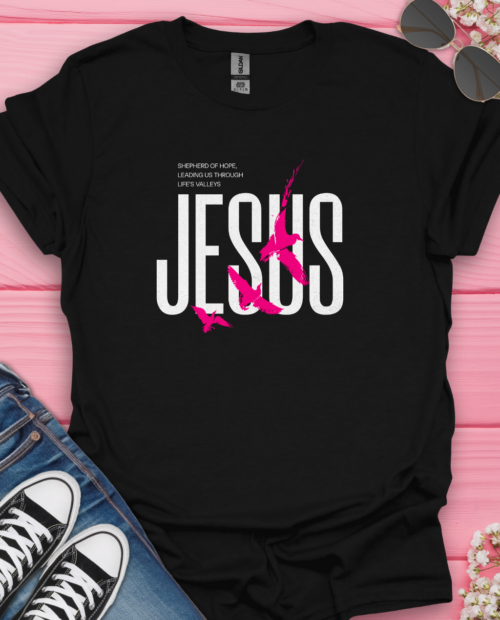 Jesus  T-Shirt