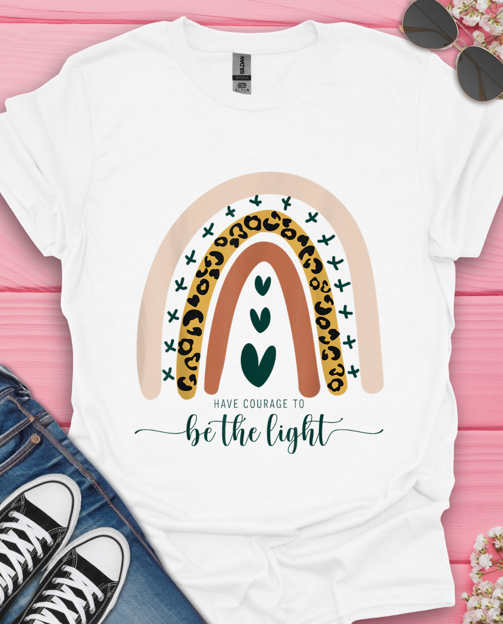 Be The Light T-Shirt