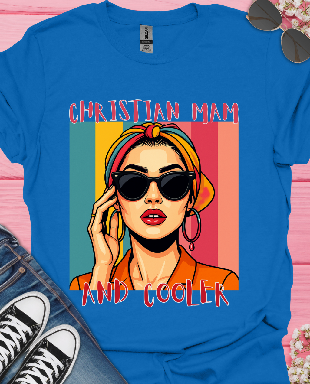 Christian MAM  T-Shirt
