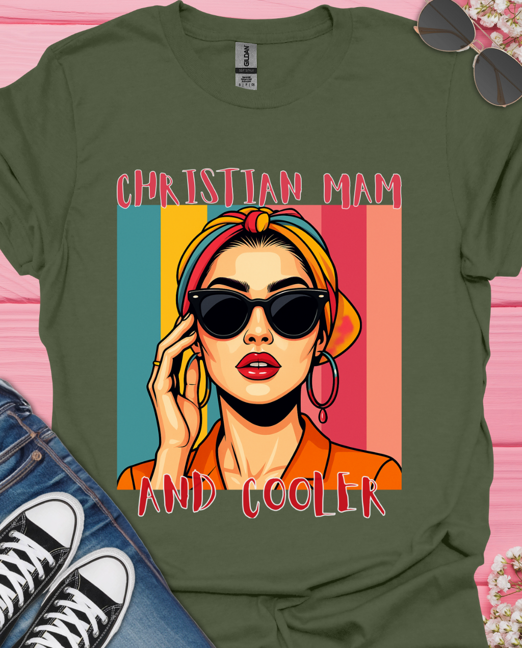 Christian MAM  T-Shirt