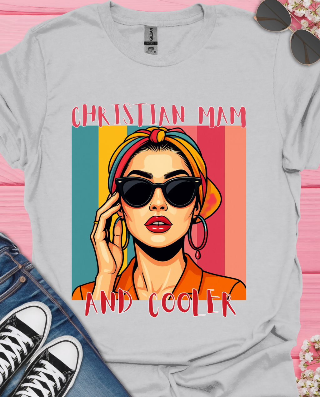 Christian MAM  T-Shirt