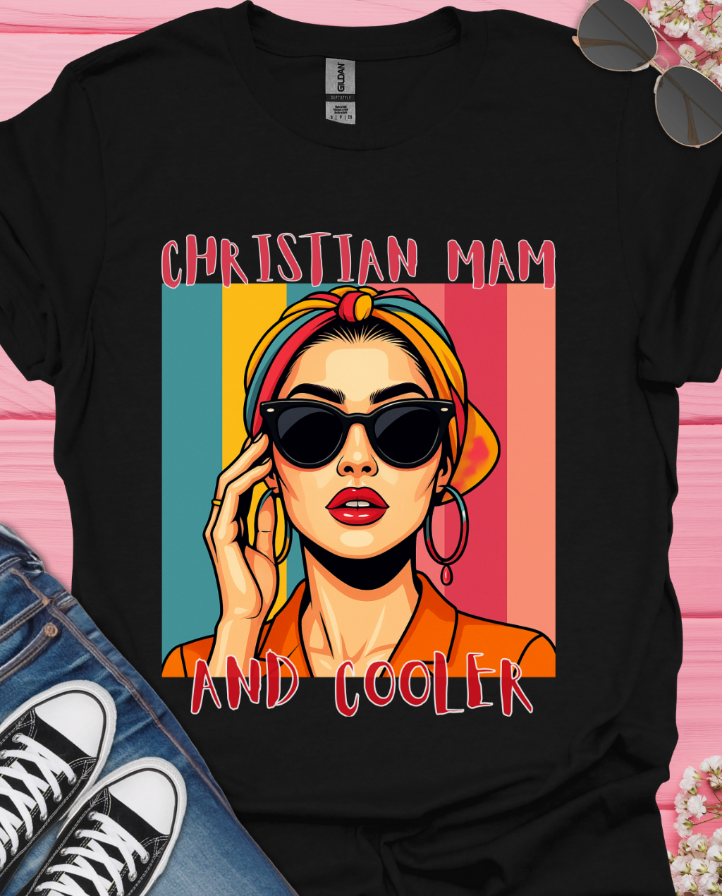 Christian MAM  T-Shirt