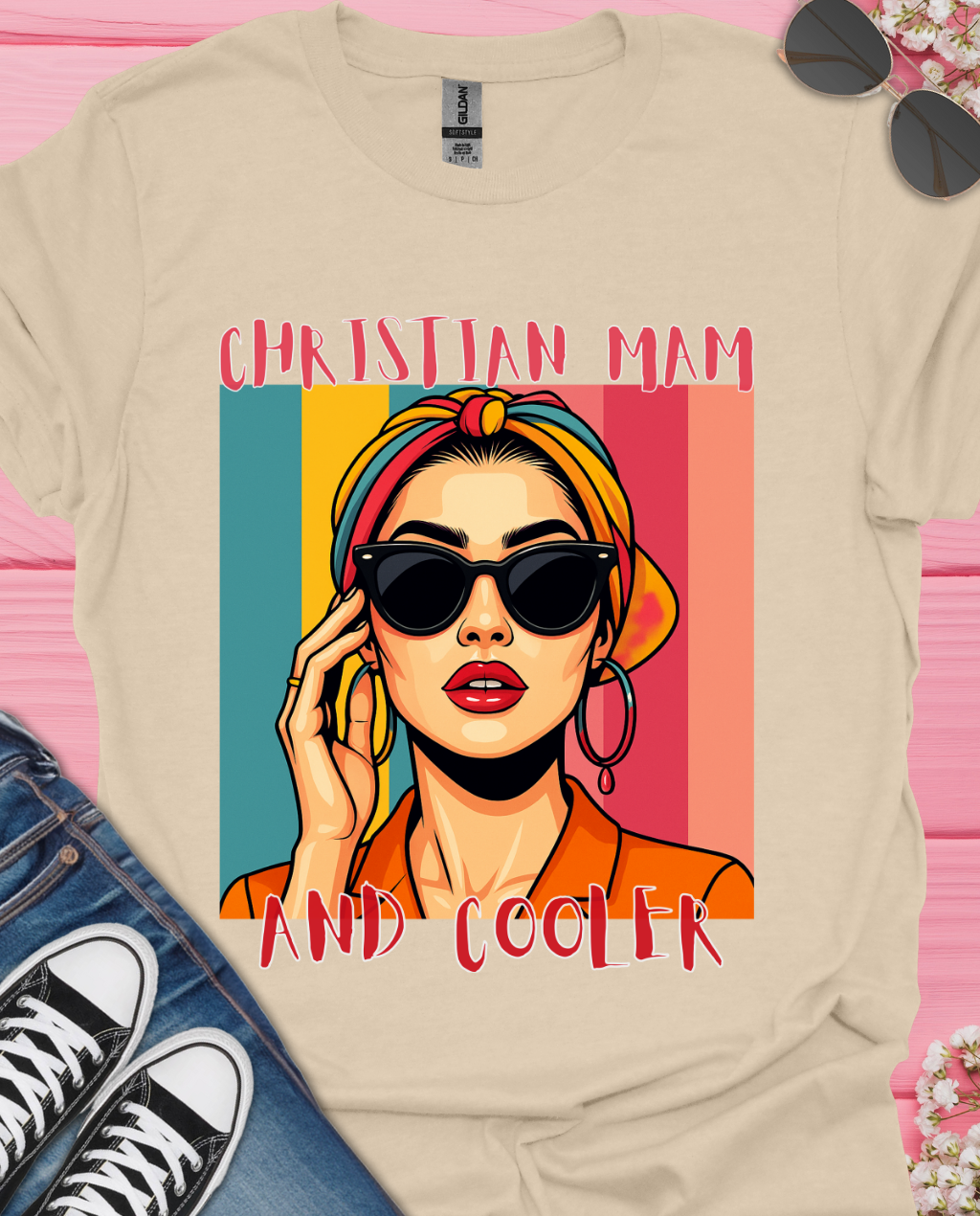 Christian MAM  T-Shirt