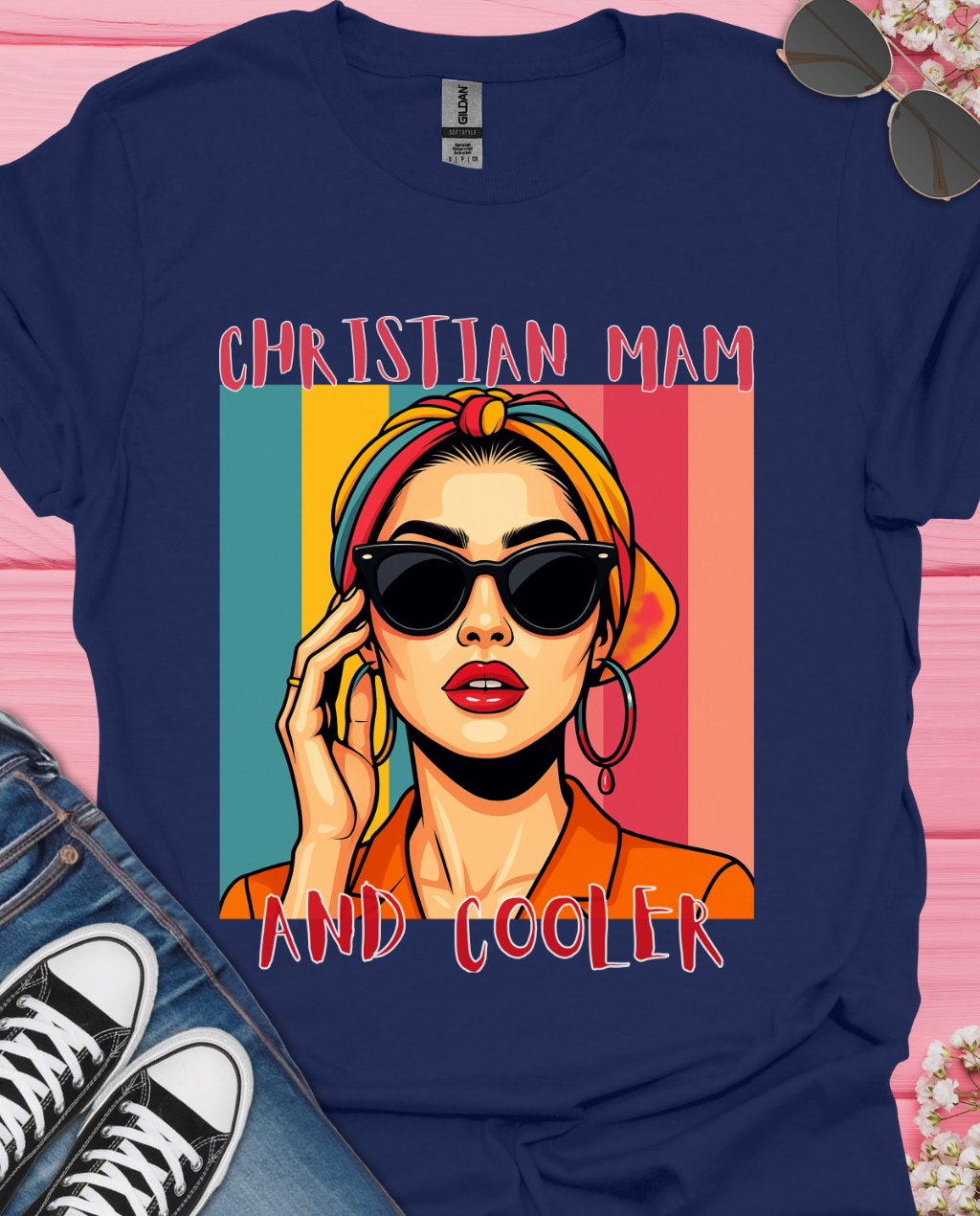 Christian MAM  T-Shirt