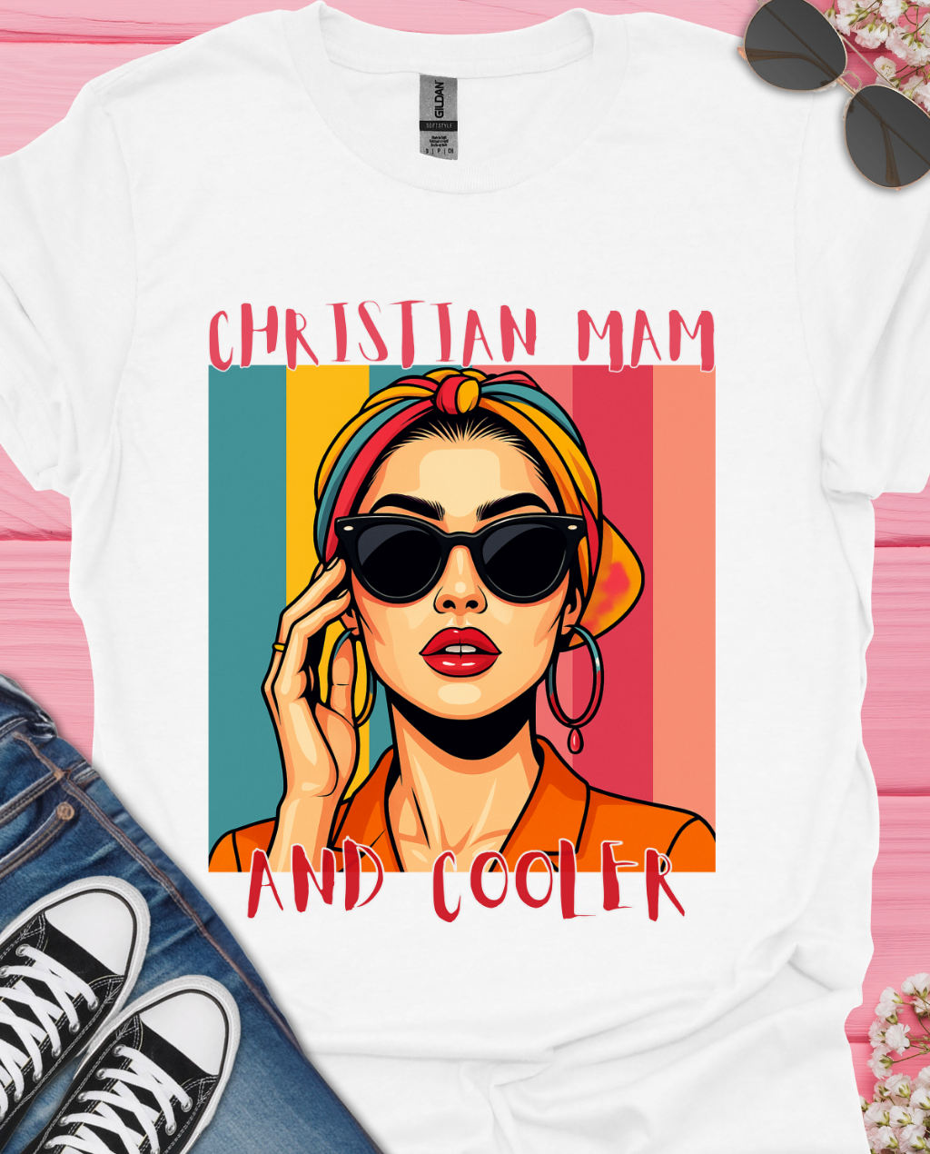 Christian MAM  T-Shirt