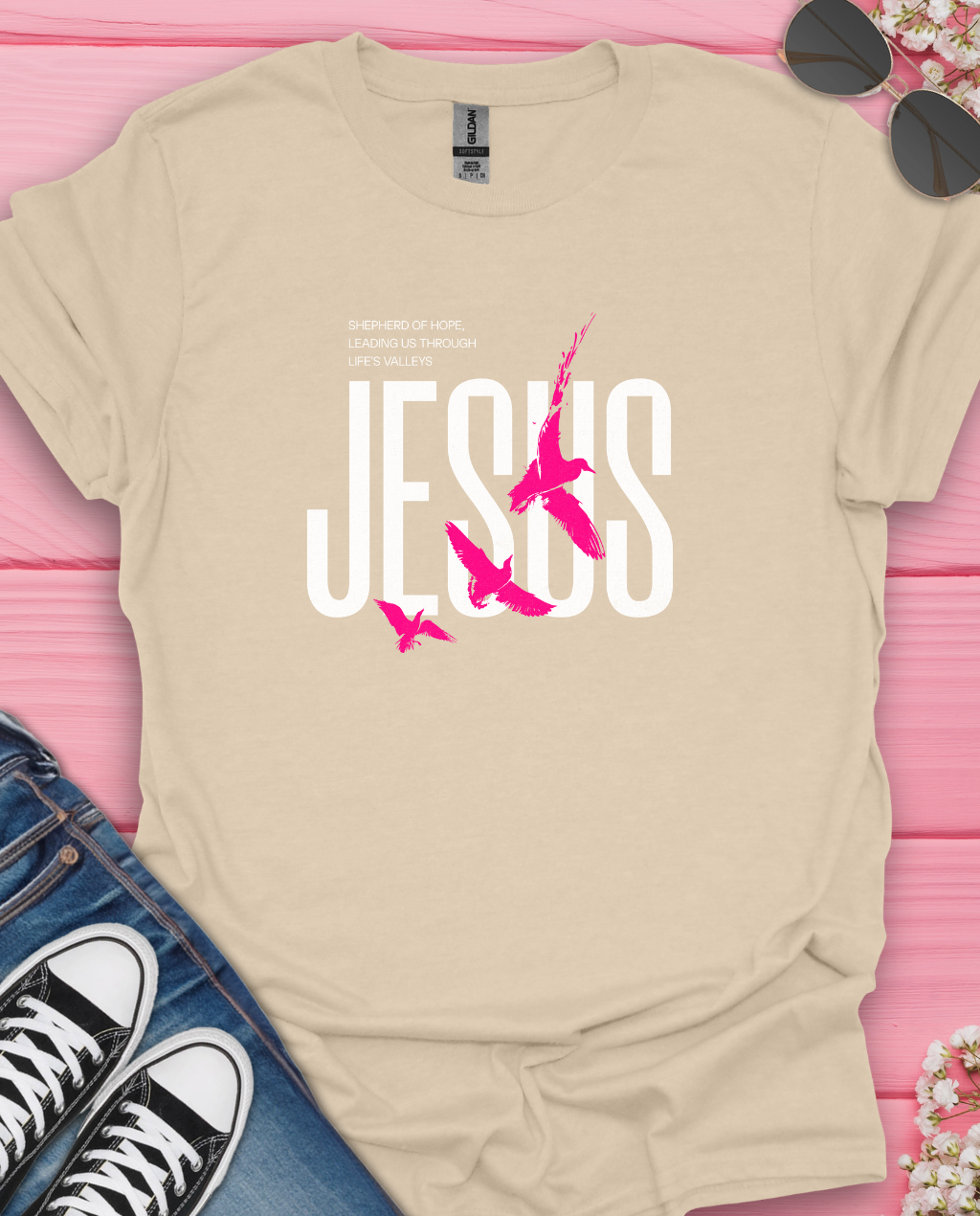 Jesus  T-Shirt