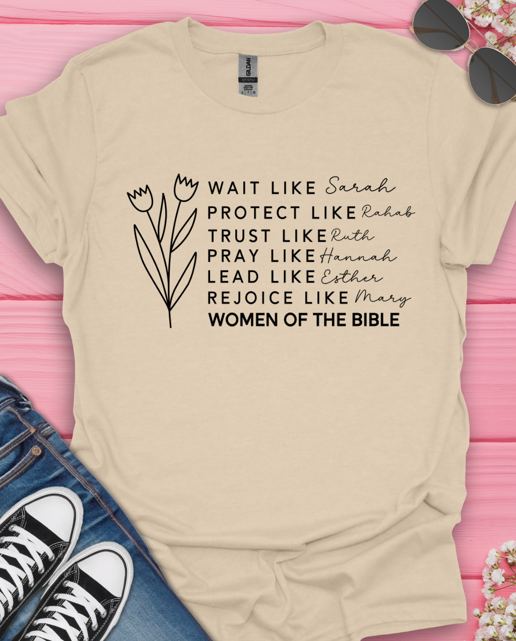 Wait Like Sarah T-Shirt