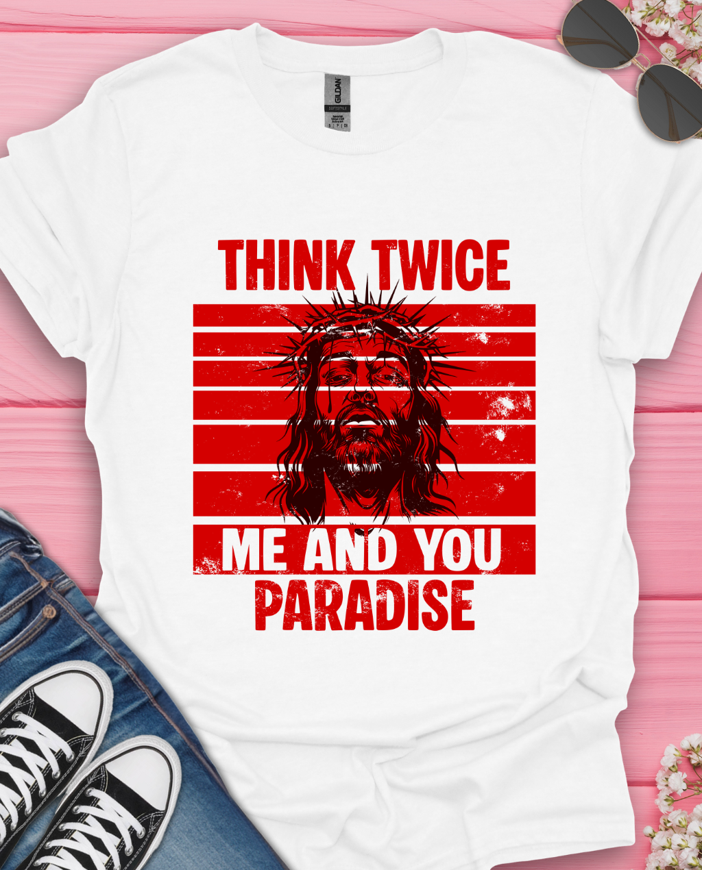 Think Twice T-Shirt