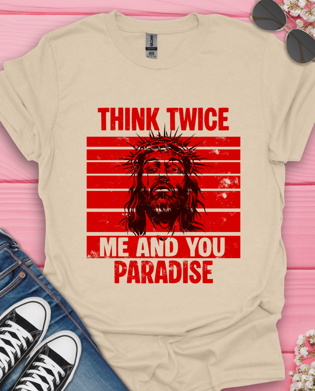 Think Twice T-Shirt