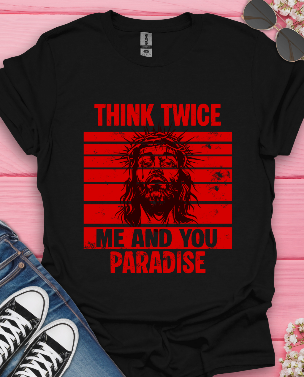 Think Twice T-Shirt