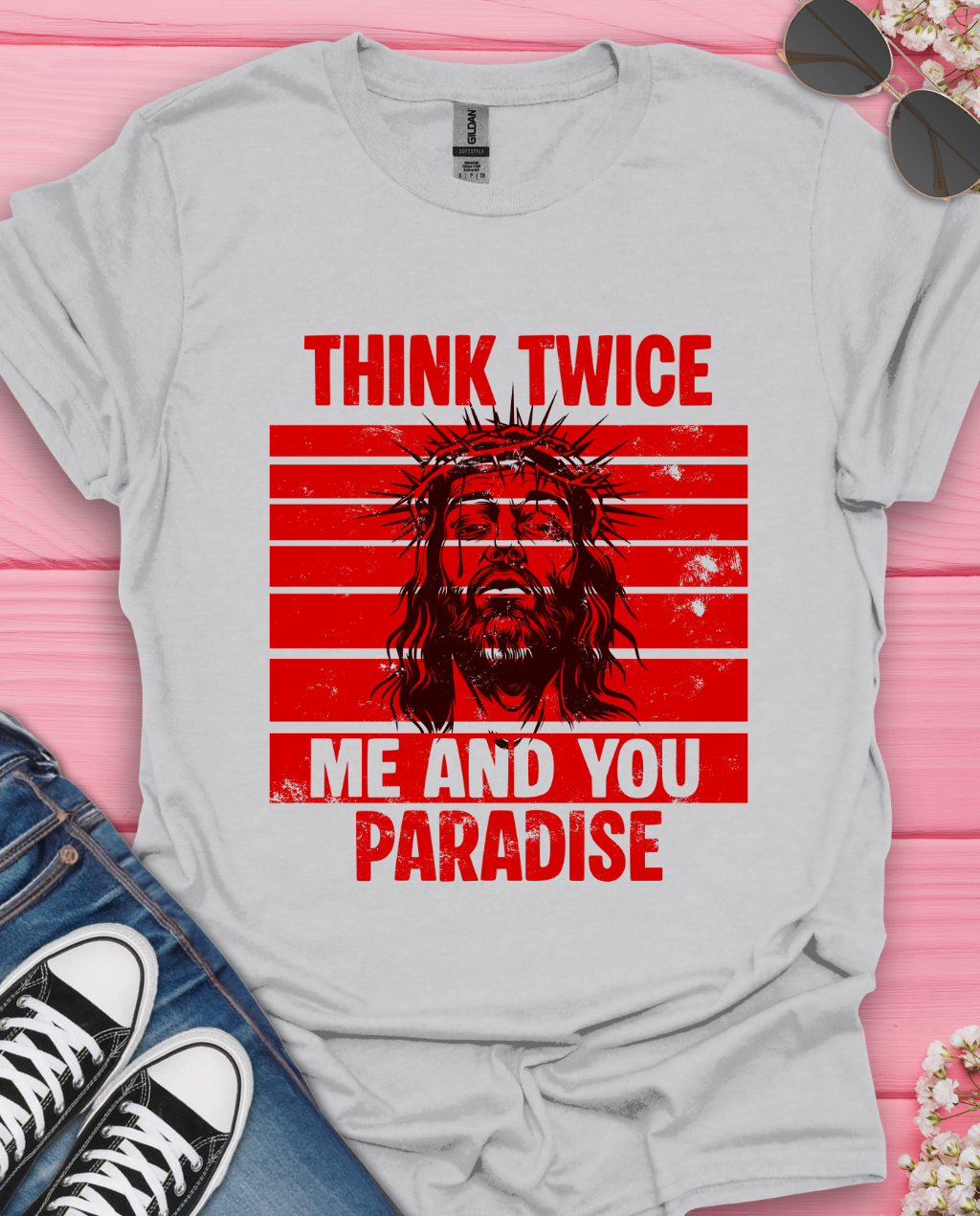 Think Twice T-Shirt