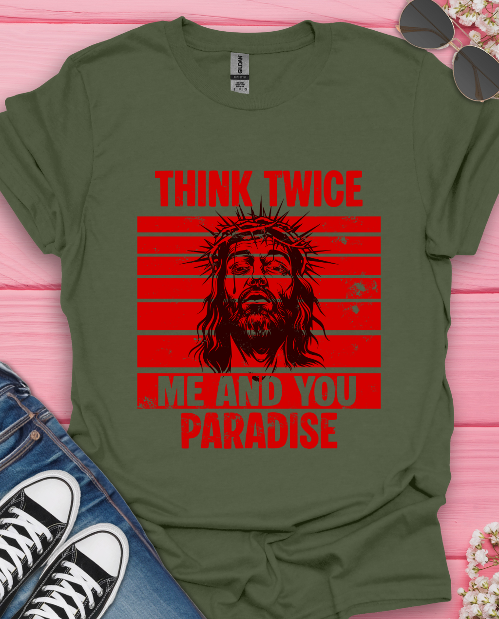 Think Twice T-Shirt