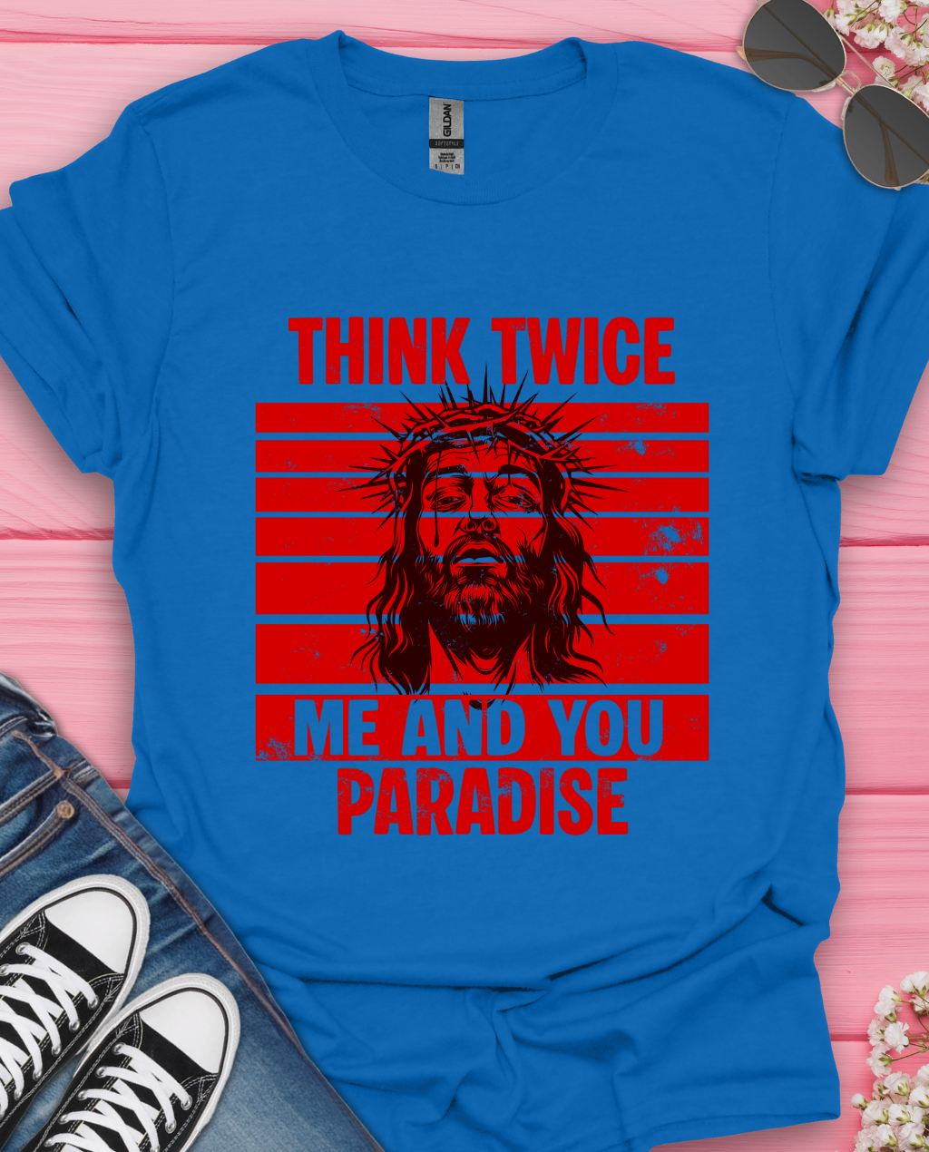 Think Twice T-Shirt