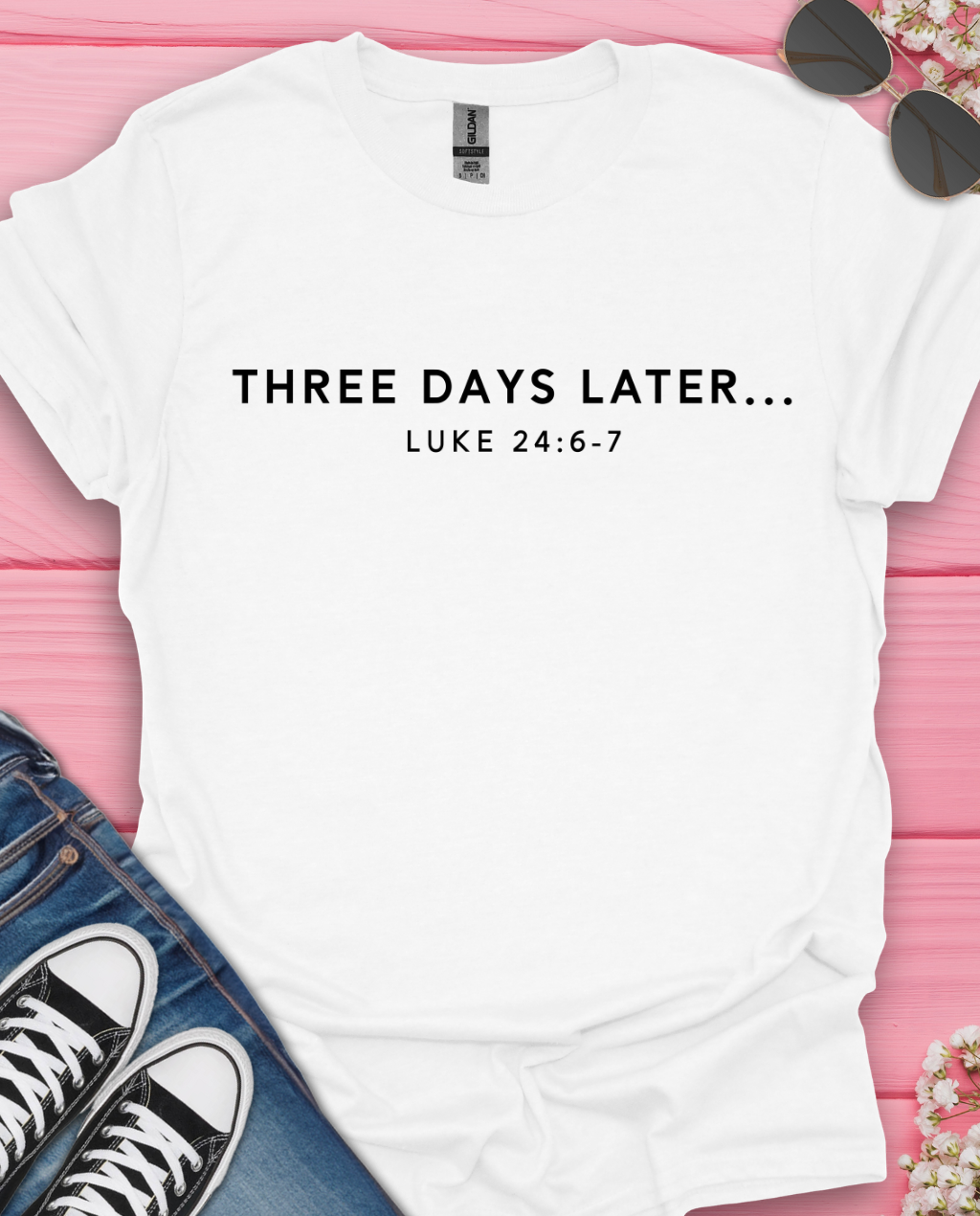 Three Days Later T-Shirt