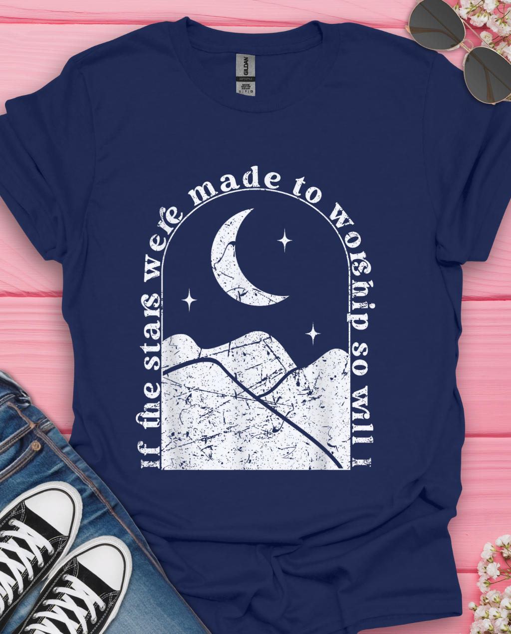 If The Stars T-Shirt