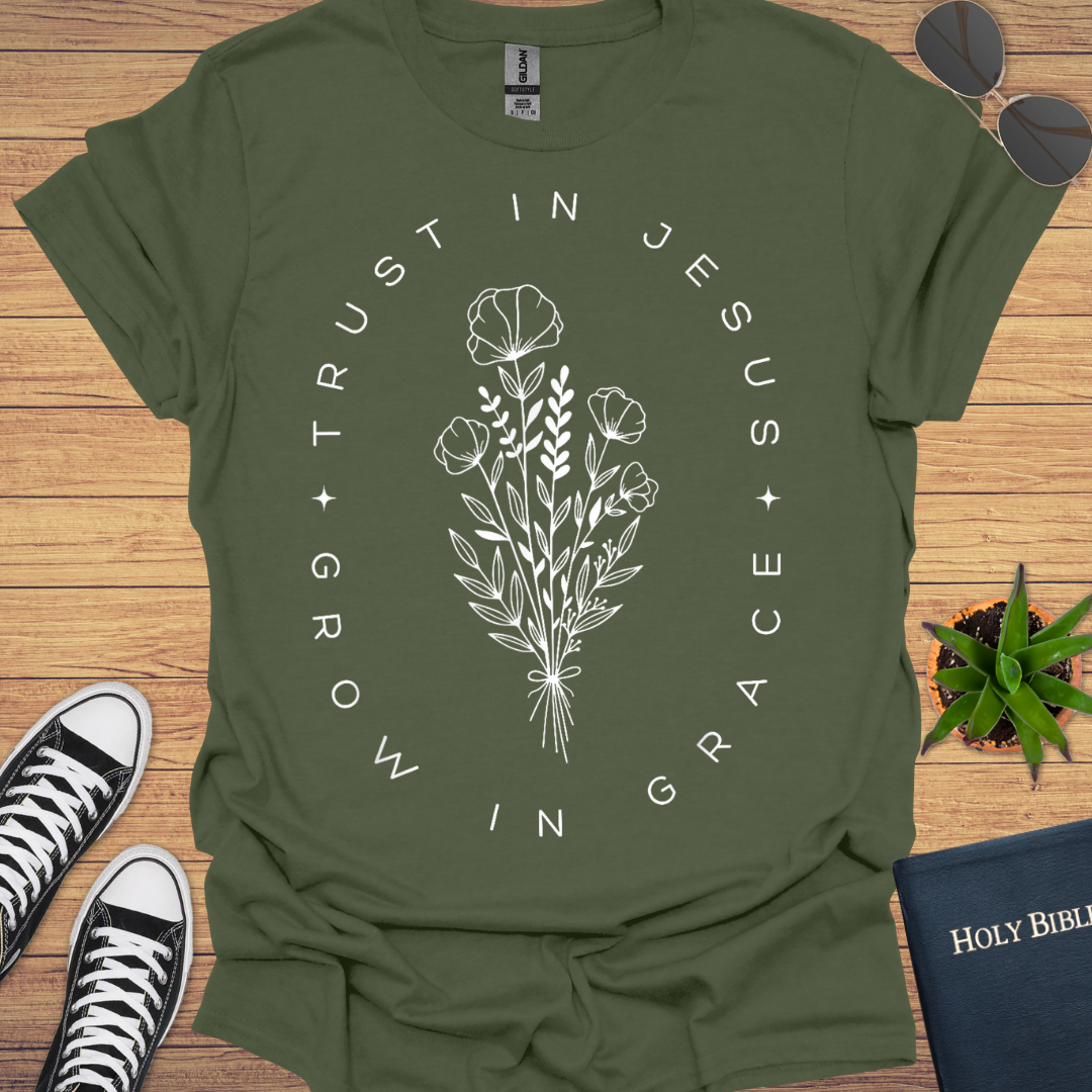 Trust in Jesus T-Shirt