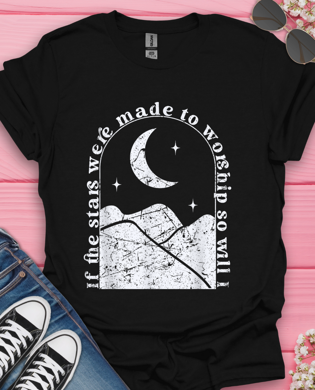 If The Stars T-Shirt