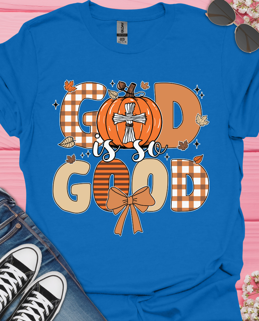God is so Good  T-Shirt