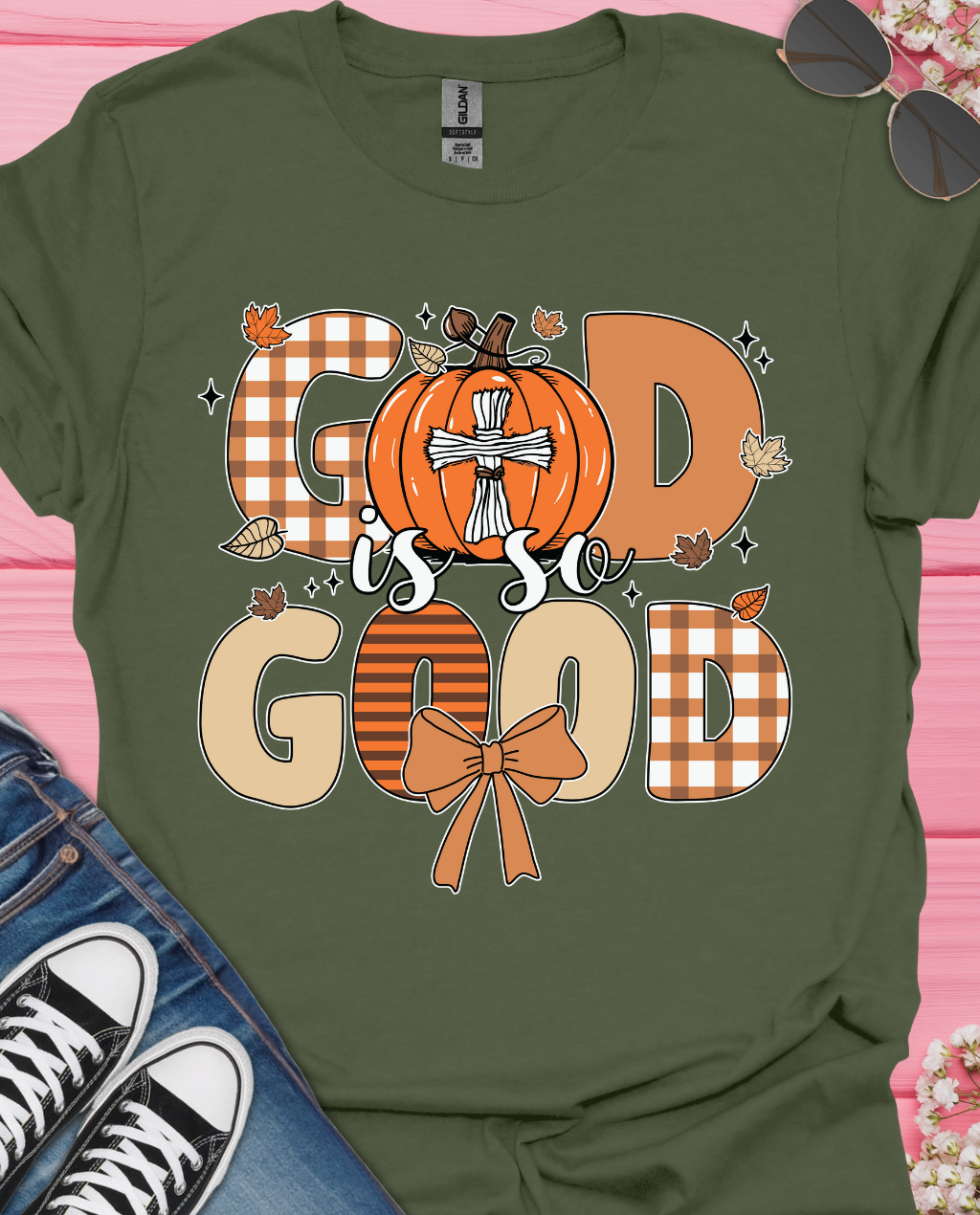 God is so Good  T-Shirt