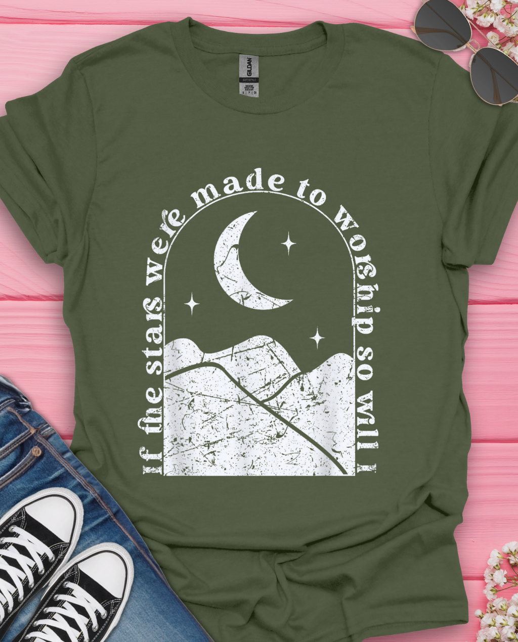 If The Stars T-Shirt