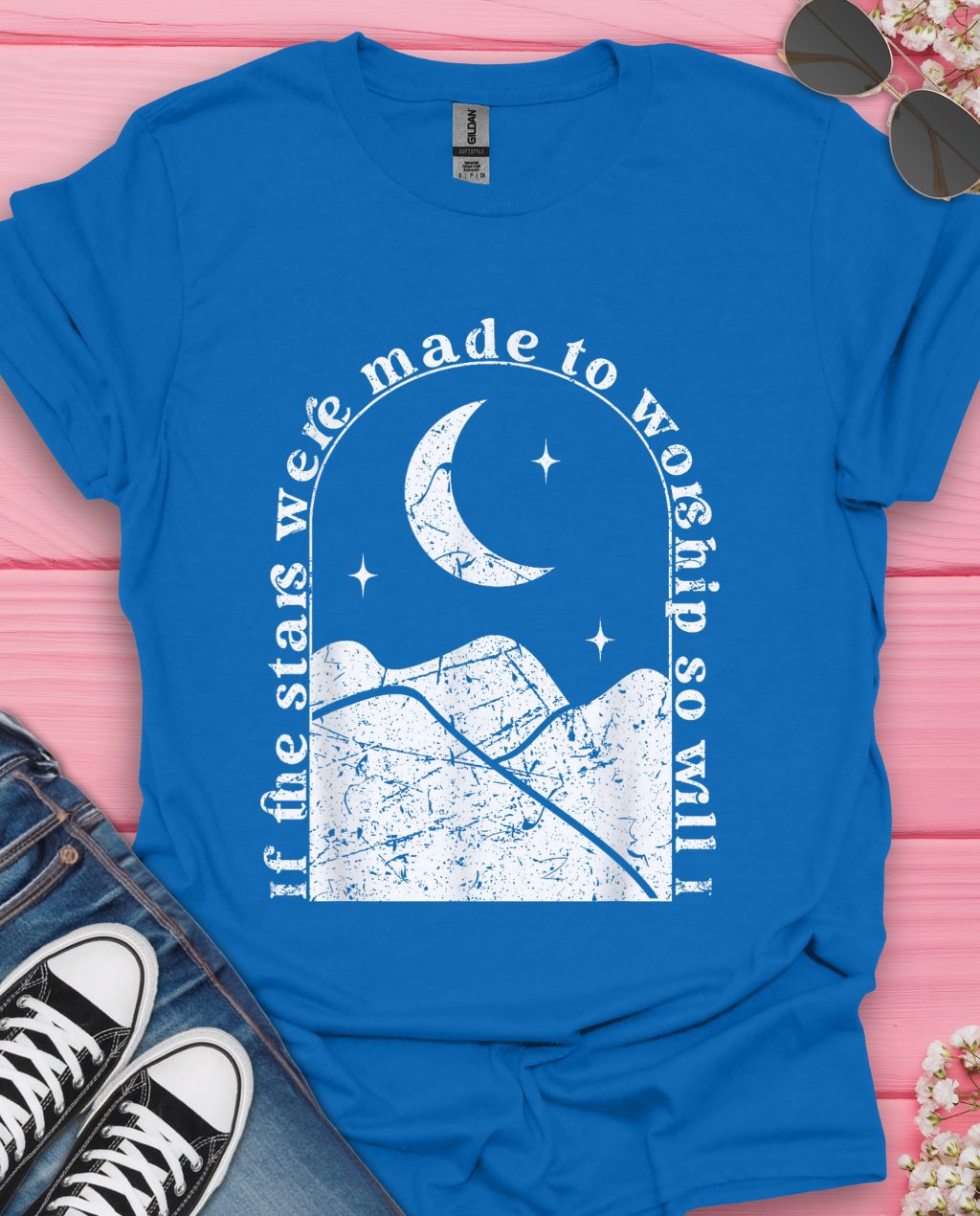 If The Stars T-Shirt