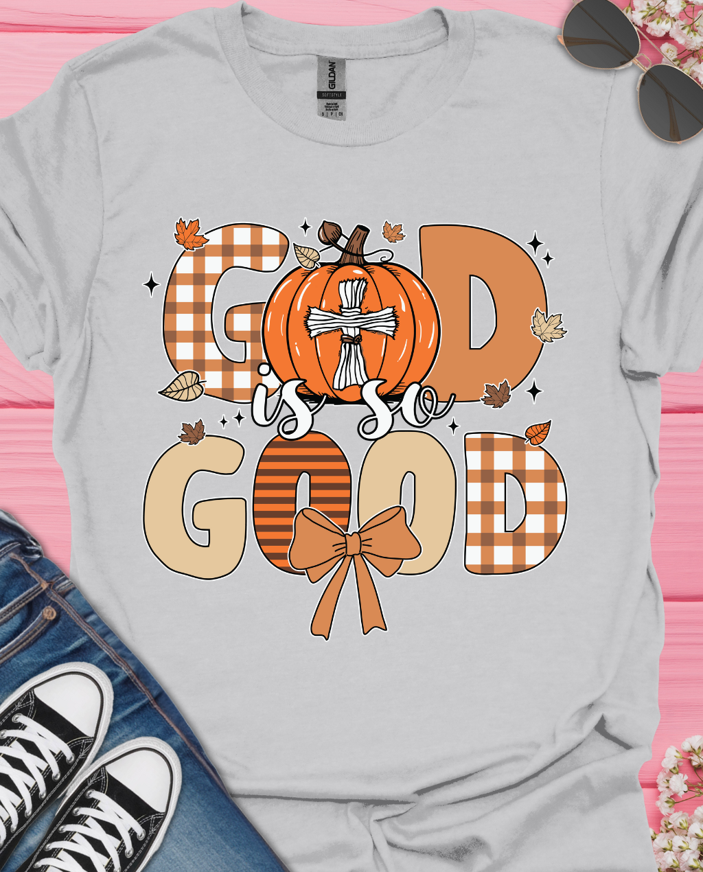God is so Good  T-Shirt
