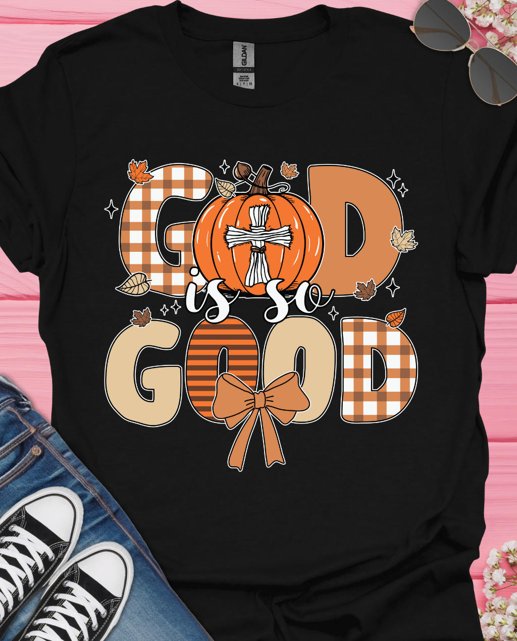 God is so Good  T-Shirt