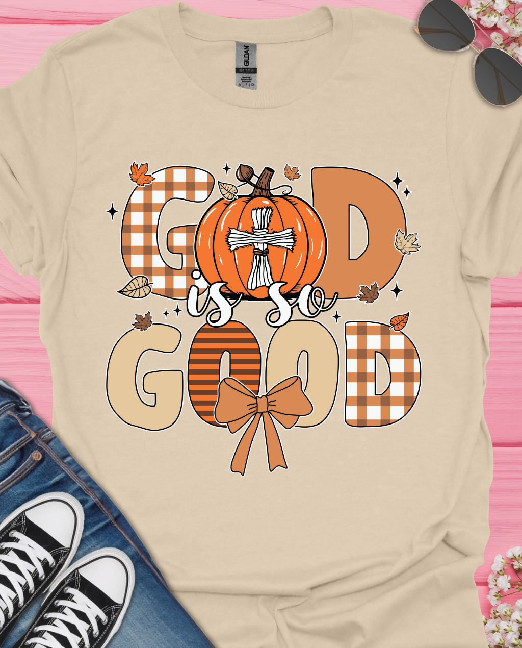 God is so Good  T-Shirt