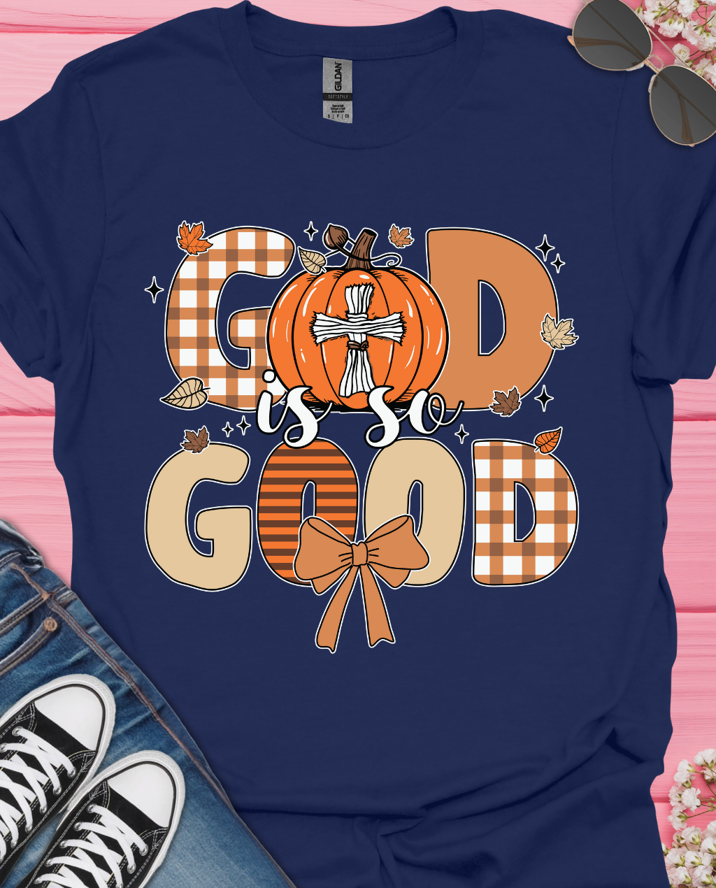 God is so Good  T-Shirt