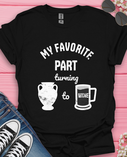 Favorite Part T-Shirt