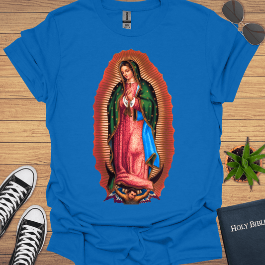 Our Lady of Guadalupe T-Shirt - Christian Clothes