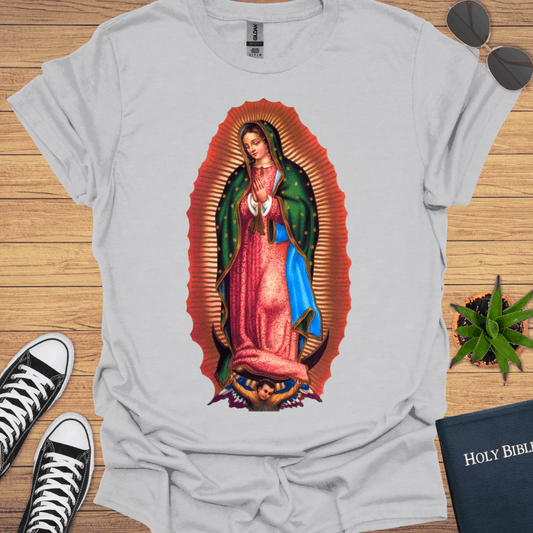 Our Lady of Guadalupe T-Shirt - Christian Clothes