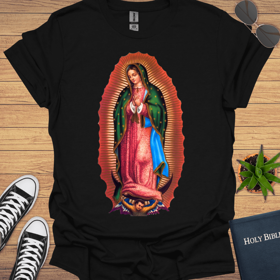 Our Lady of Guadalupe T-Shirt - Christian Clothes