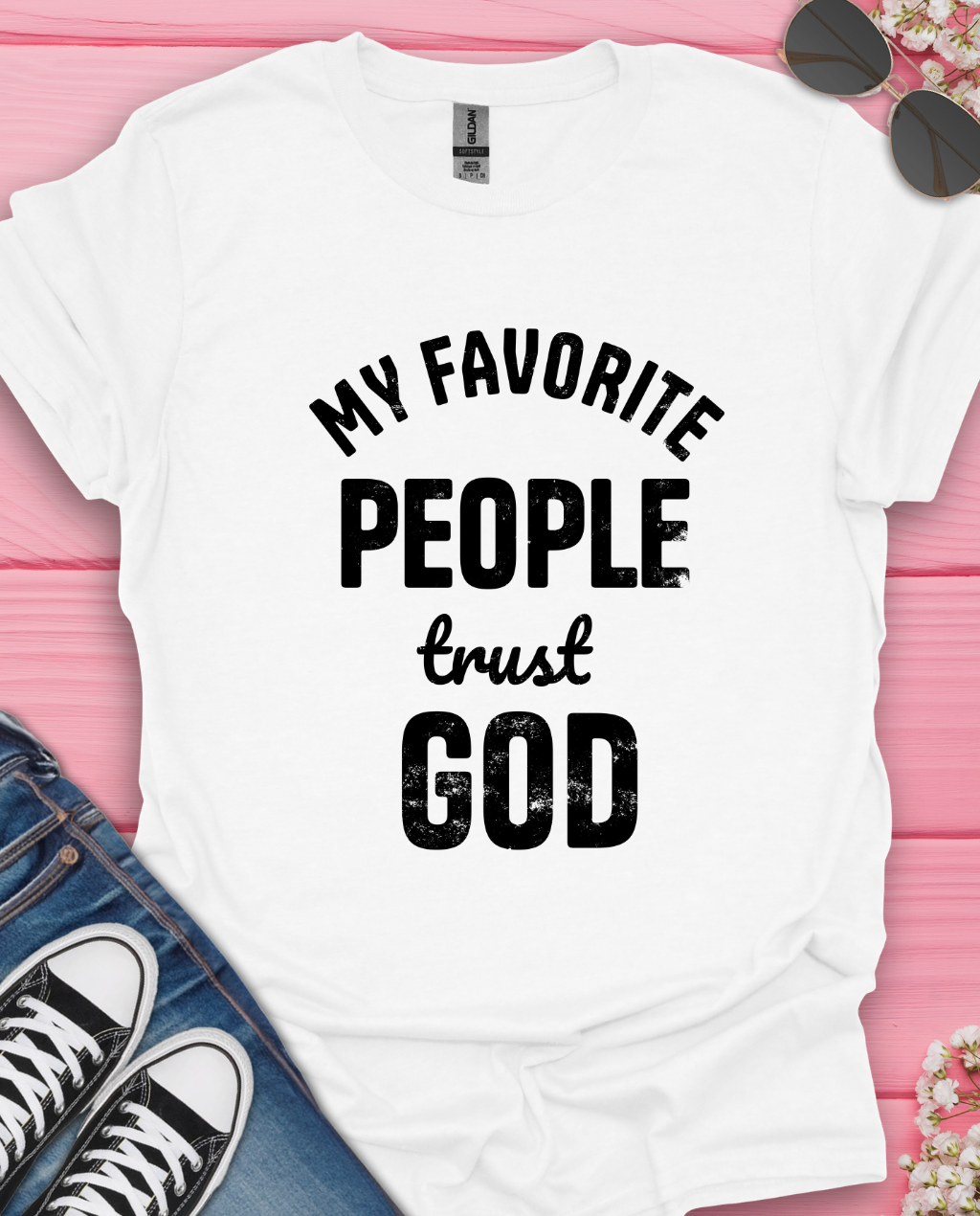 My Favorite People T-Shirt