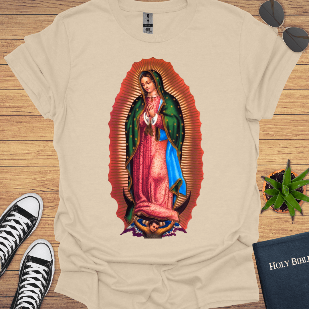 Our Lady of Guadalupe T-Shirt - Christian Clothes