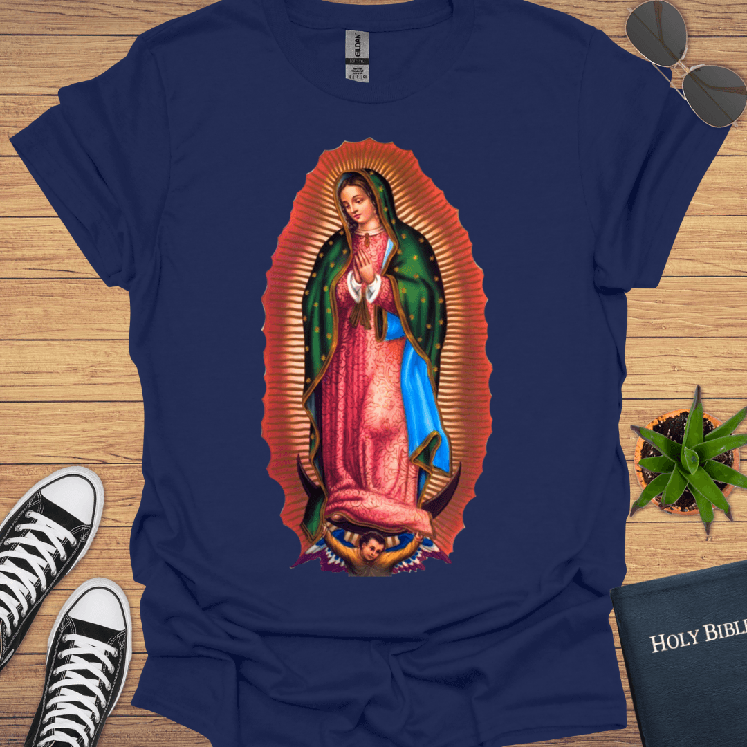Our Lady of Guadalupe T-Shirt - Christian Clothes