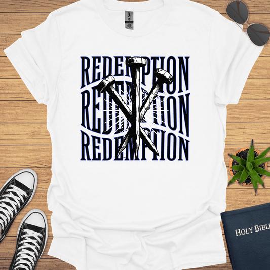 Redemption T-Shirt - Christian Clothes