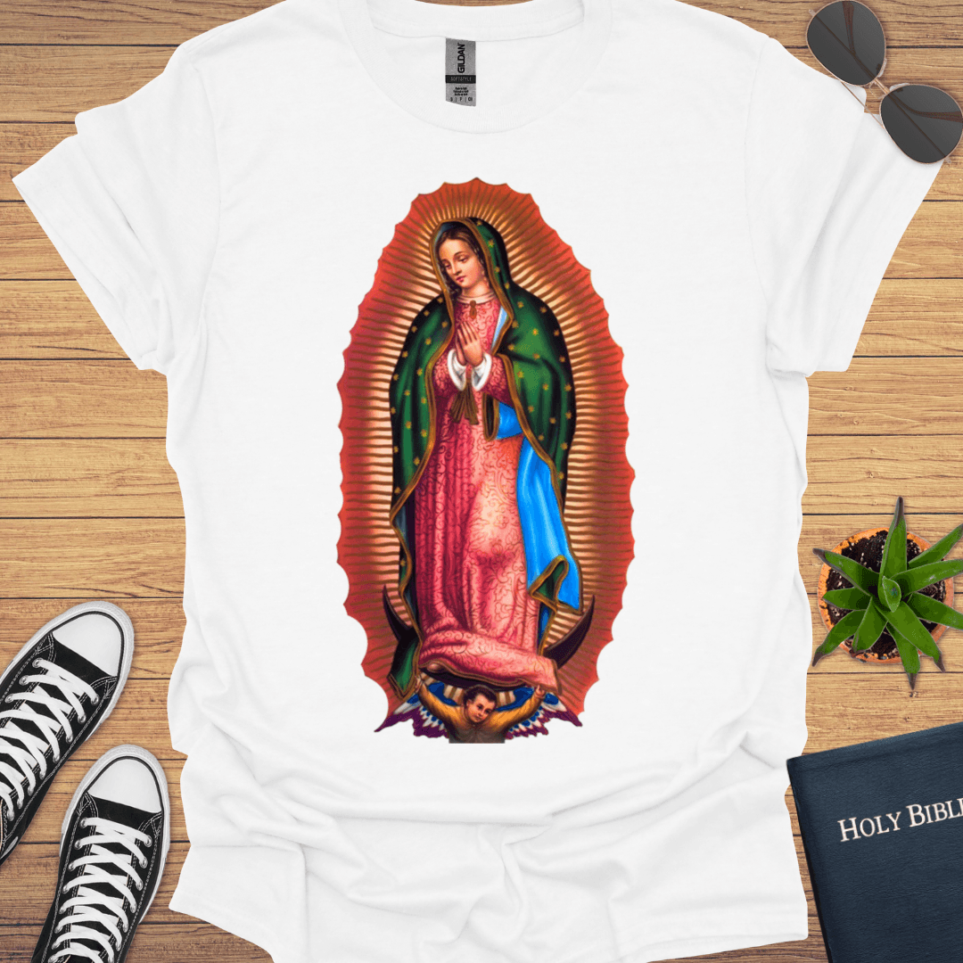 Our Lady of Guadalupe T-Shirt - Christian Clothes