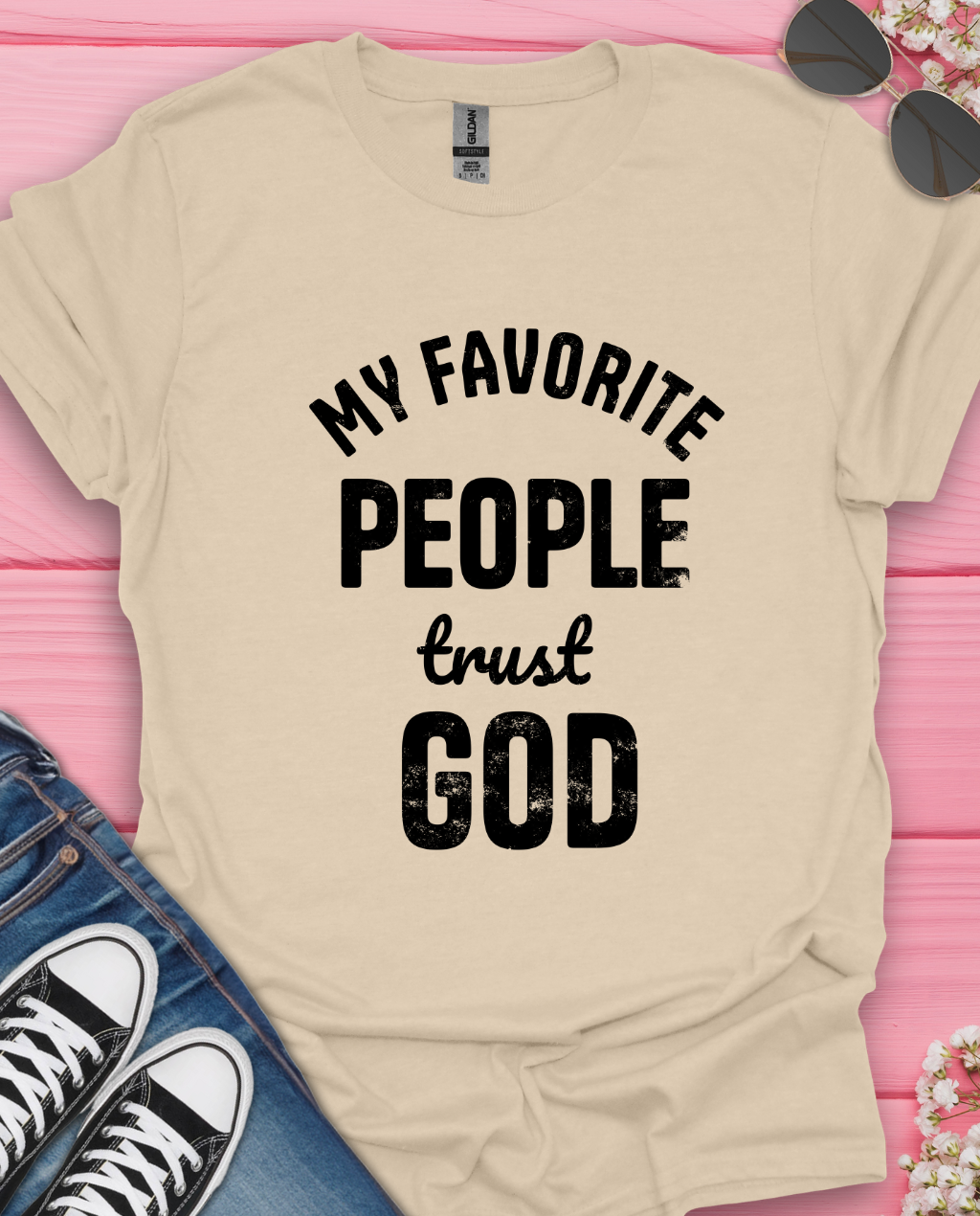 My Favorite People T-Shirt