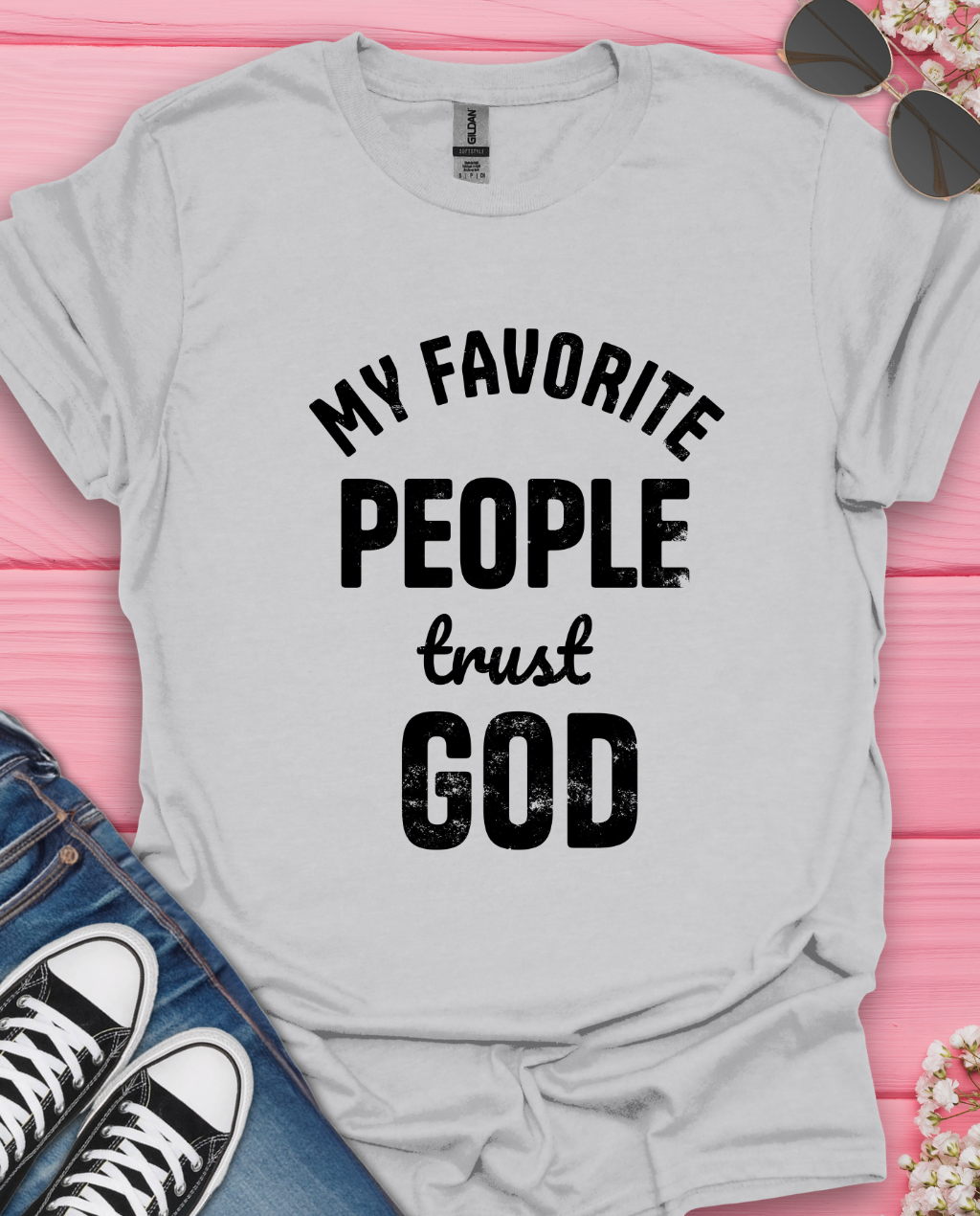 My Favorite People T-Shirt