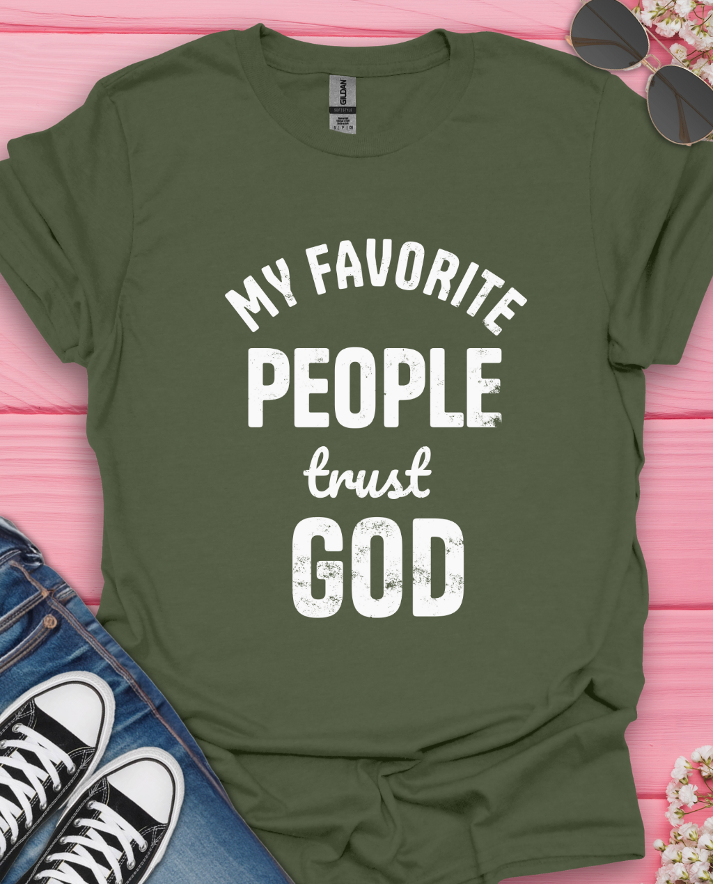 My Favorite People T-Shirt